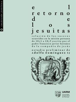cover image of El retorno de los jesuitas